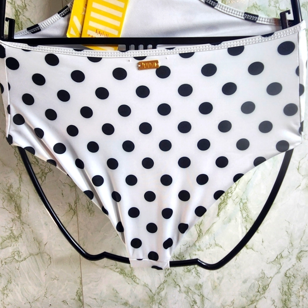 PALMACEA Polka Dot One Piece - Picture 9 of 15